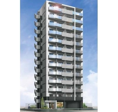 パークアクシス東上野