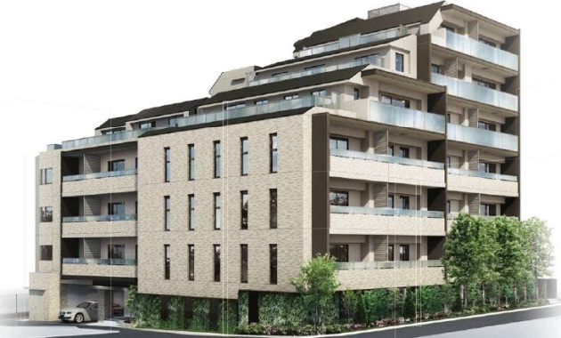 (仮称)恵比寿二丁目計画