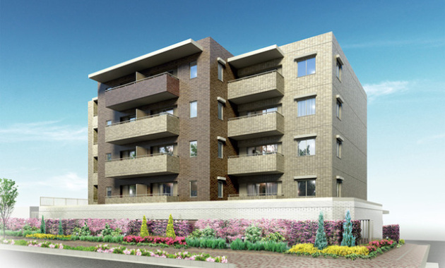 リビオメゾン西新宿